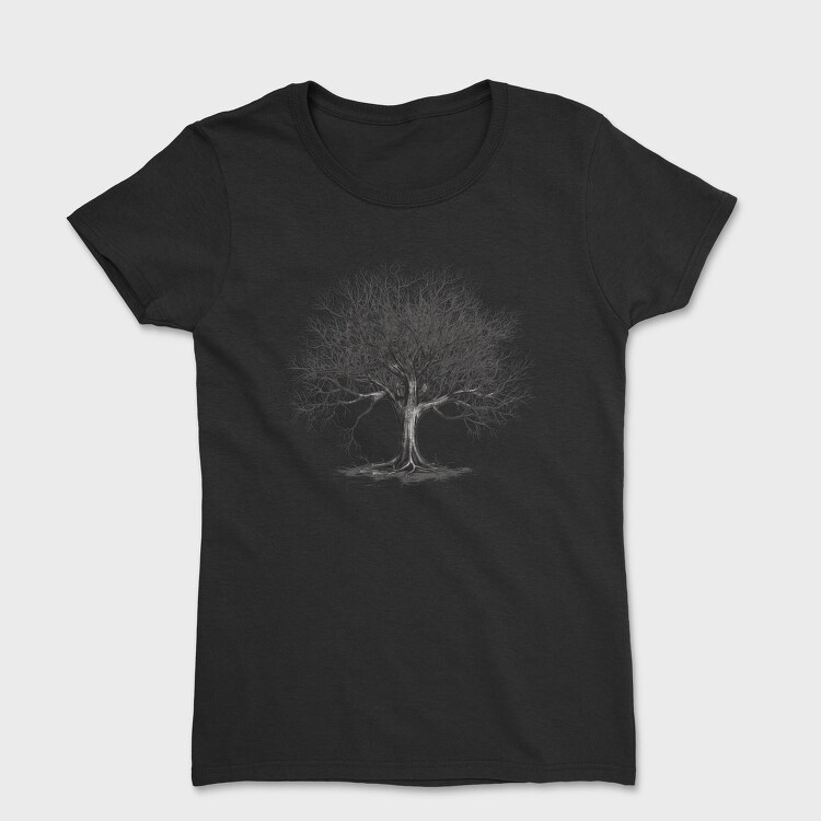 Bare Tree, Tricou Femei