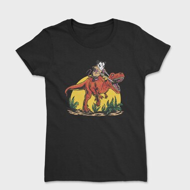 Opossum Trex, Tricou Femei