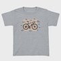 Bike Anatomy, Tricou Copii