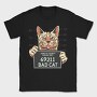 Tricou Barbati (Unisex) Imprimat digital direct in tesatura, bumbac premium 100%.