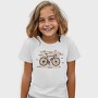 Bike Anatomy, Tricou Copii