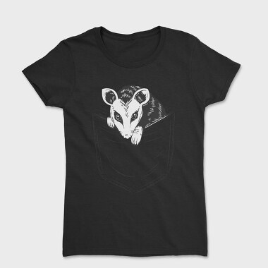 Possum Pocket, Tricou Femei