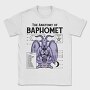 Baphomet Anatomy, Tricou Barbati (Unisex)