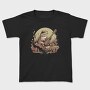 Banjo Frog Cottagecore, Tricou Copii