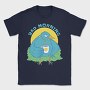 Bad Mornings Bird, Tricou Barbati (Unisex)