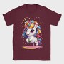 Baby Unicorn, Tricou Barbati (Unisex)