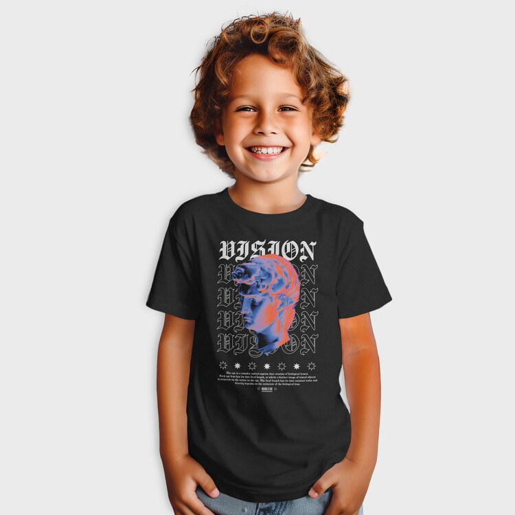 Vision 2, Tricou Copii
