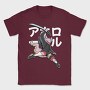 Axolotl Sword, Tricou Barbati (Unisex)