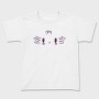 Axolotl Face, Tricou Copii