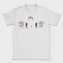 Axolotl Face, Tricou Barbati (Unisex)