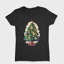 Avocado Christmas, Tricou Femei