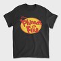 Phineas and Ferb 1, Tricou Barbati (Unisex)