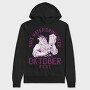 Save Water Oktoberfest, Hanorac Oversize Barbati (Unisex)