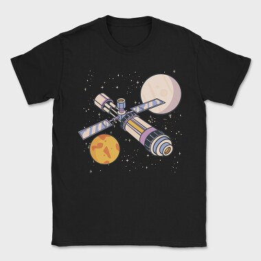 Space, Tricou Barbati (Unisex)