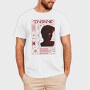 Insane 1, Tricou Barbati (Unisex)