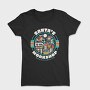 Santas Workshop, Tricou Femei