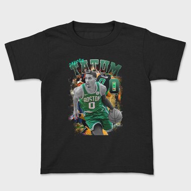 Tatum Boston 100, Tricou Copii