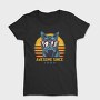 Awesome Cat Since, Tricou Femei