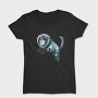 Astronaut Husky, Tricou Femei