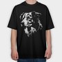 Australian Dog, Tricou Oversize Barbati (Unisex)