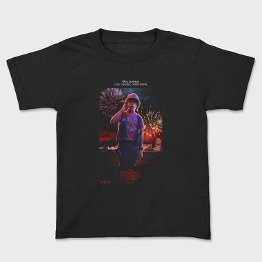 Fireworks Summer Stranger, Tricou Copii