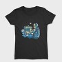 Astronaut Computer, Tricou Femei