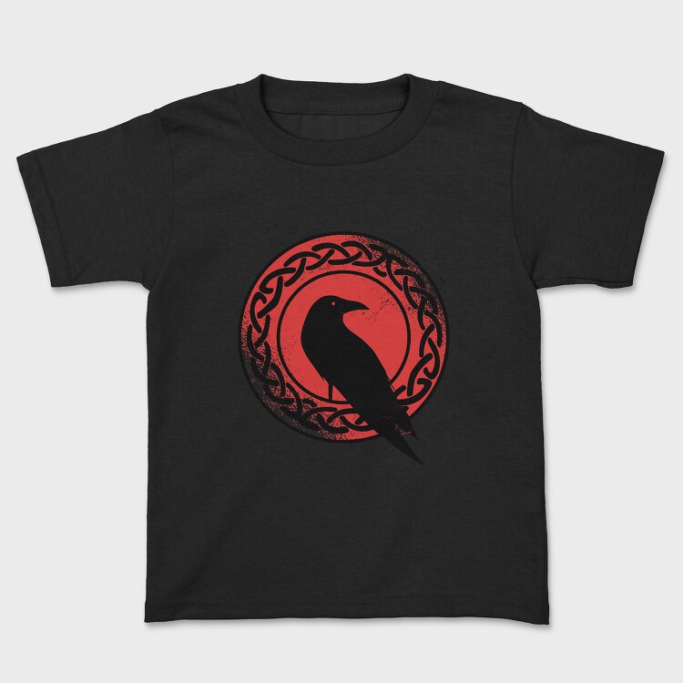 Crow Crown, Tricou Copii