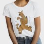 Scooby Doo 35, Tricou Femei