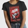 Warcraft 4, Tricou Femei