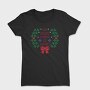 Ugly Sweater Oh Deer, Tricou Femei