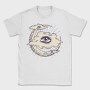 Cloud Eye Whimsigoth, Tricou Barbati (Unisex)