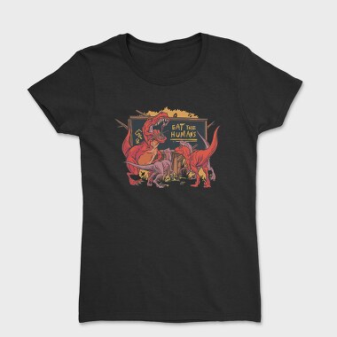 Trex Humans, Tricou Femei