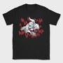 Clown Cat Joker, Tricou Barbati (Unisex)