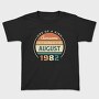 Awesome Since August, Tricou Copii
