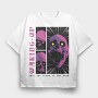 Awakening, Tricou Oversize Barbati (Unisex)