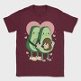 Avocados Love, Tricou Barbati (Unisex)
