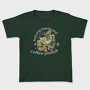 Autumn Leaves and Coffee Please, Tricou Copii