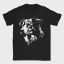 Australian Dog, Tricou Barbati (Unisex)