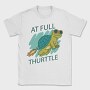 At Full Thurttle, Tricou Barbati (Unisex)