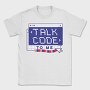 Coding Talk Code To Me Mug, Tricou Barbati (Unisex)