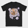 Astropug, Tricou Barbati (Unisex)