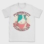 Coffee Cat Combination Mug Purrr Combo, Tricou Barbati (Unisex)