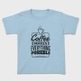 Coffee Quote, Tricou Copii