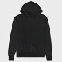 Coffee Quote, Hanorac Oversize Barbati (Unisex)