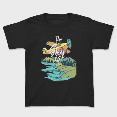 Alaska, Tricou Copii