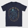 Astro, Tricou Barbati (Unisex)
