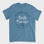 Desert Night, Tricou Barbati (Unisex)
