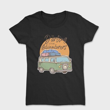 Be Adventurers, Tricou Femei