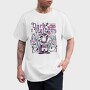 Dark Unicorn Funny, Tricou Barbati (Unisex)