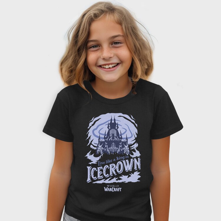 Warcraft 8, Tricou Copii